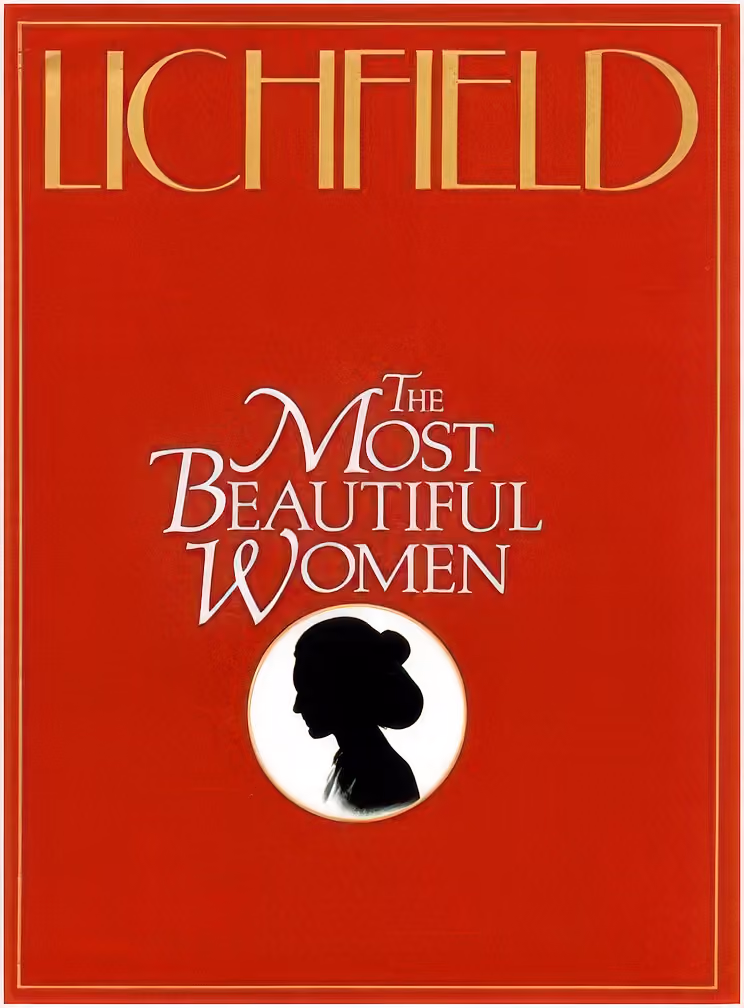 'The Most Beautiful Women' Book