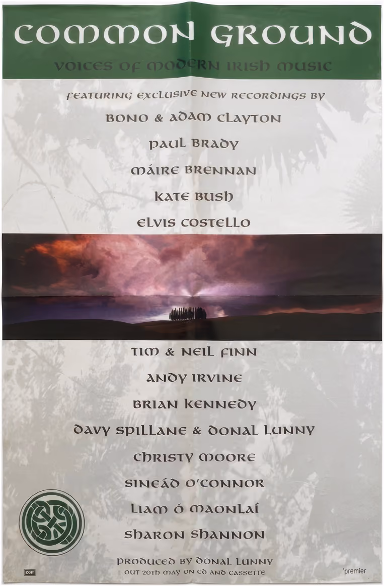 'Common Ground' Poster