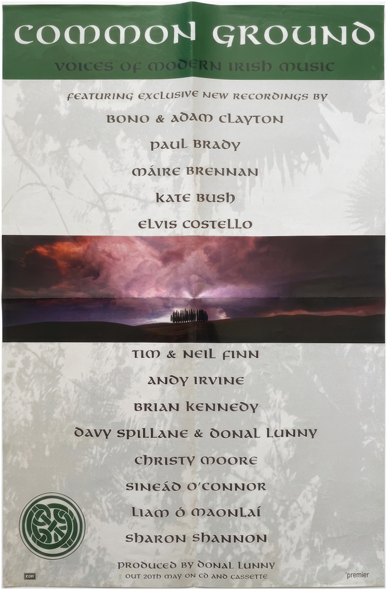 'Common Ground' Poster