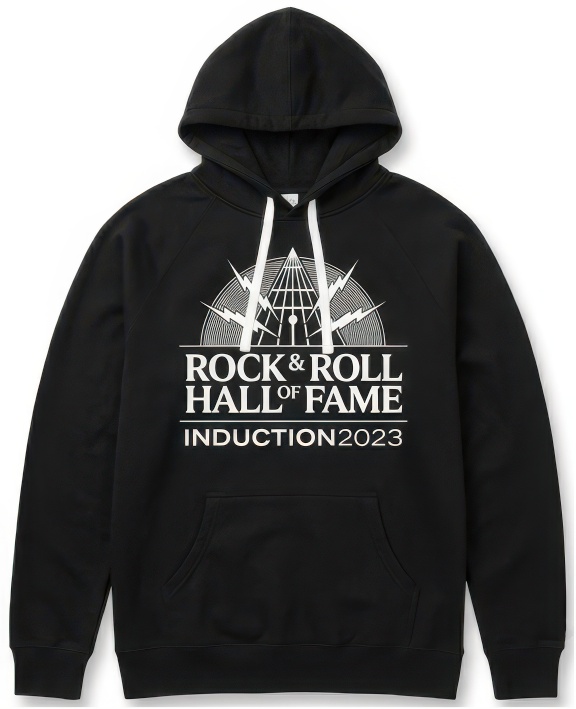 'Rock & Roll Hall Of Fame' 2023 Inductees Hoodie