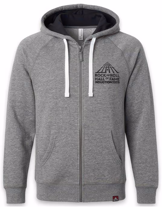 'Rock & Roll Hall Of Fame' 2023 Inductees Hoodie