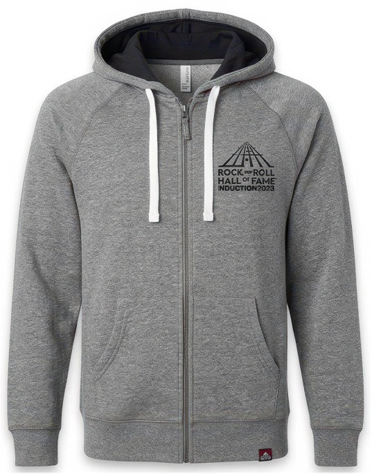 'Rock & Roll Hall Of Fame' 2023 Inductees Hoodie
