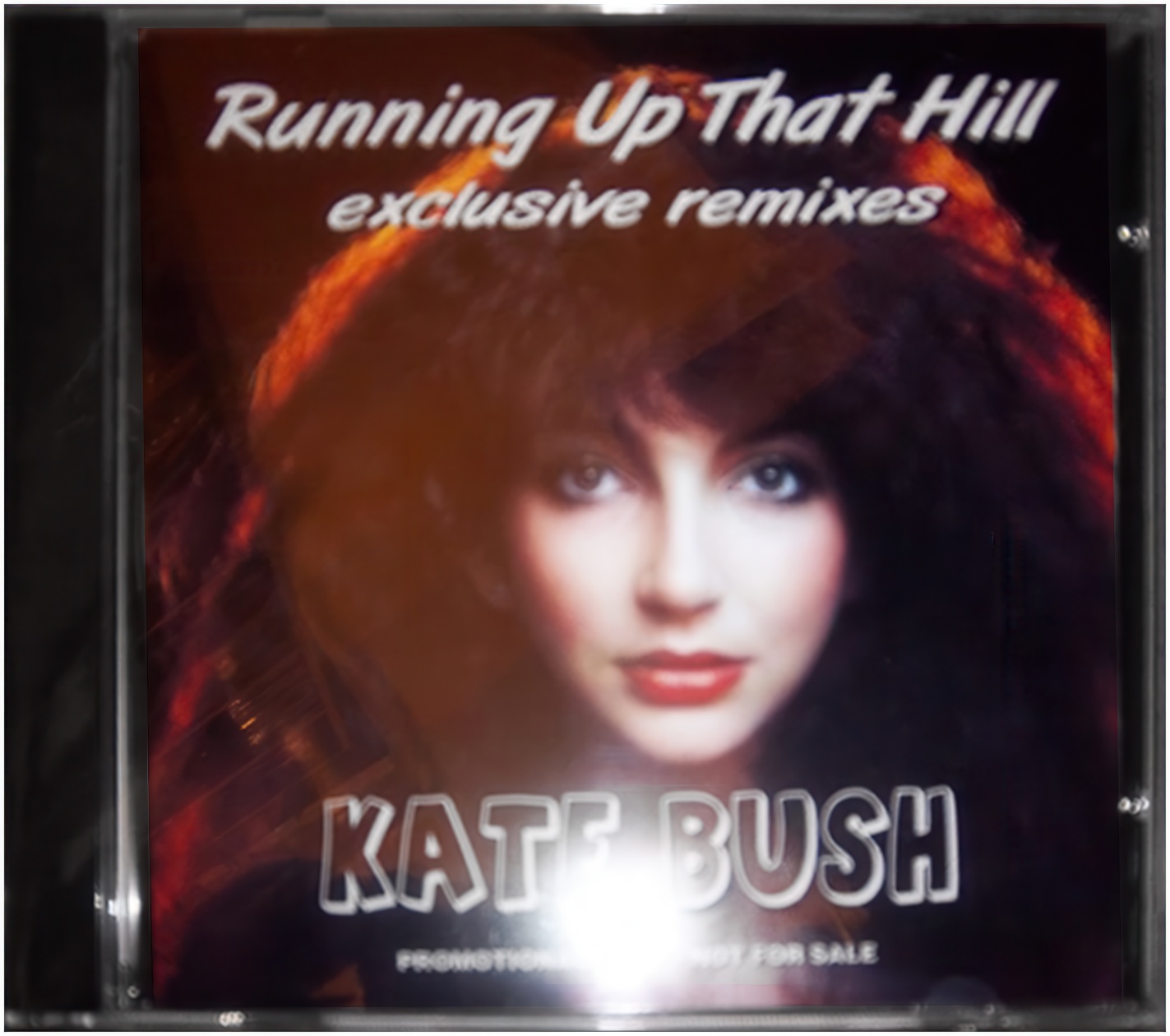 Running Up That Hill: Exclusive Remixes