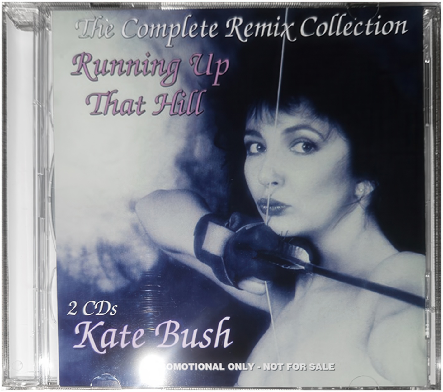 Running Up That Hill: The Complete Remix Collection