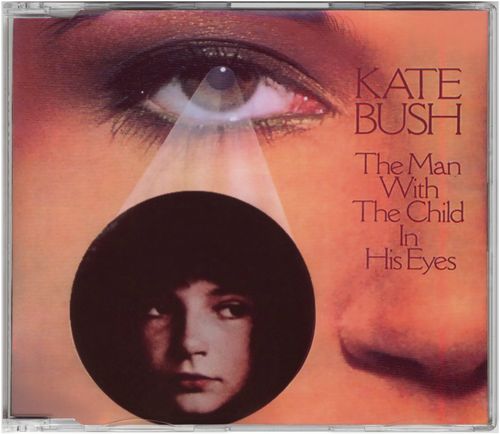 The Man With The Child In His Eyes