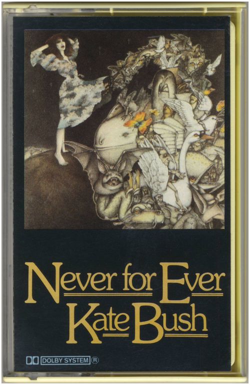 Never For Ever