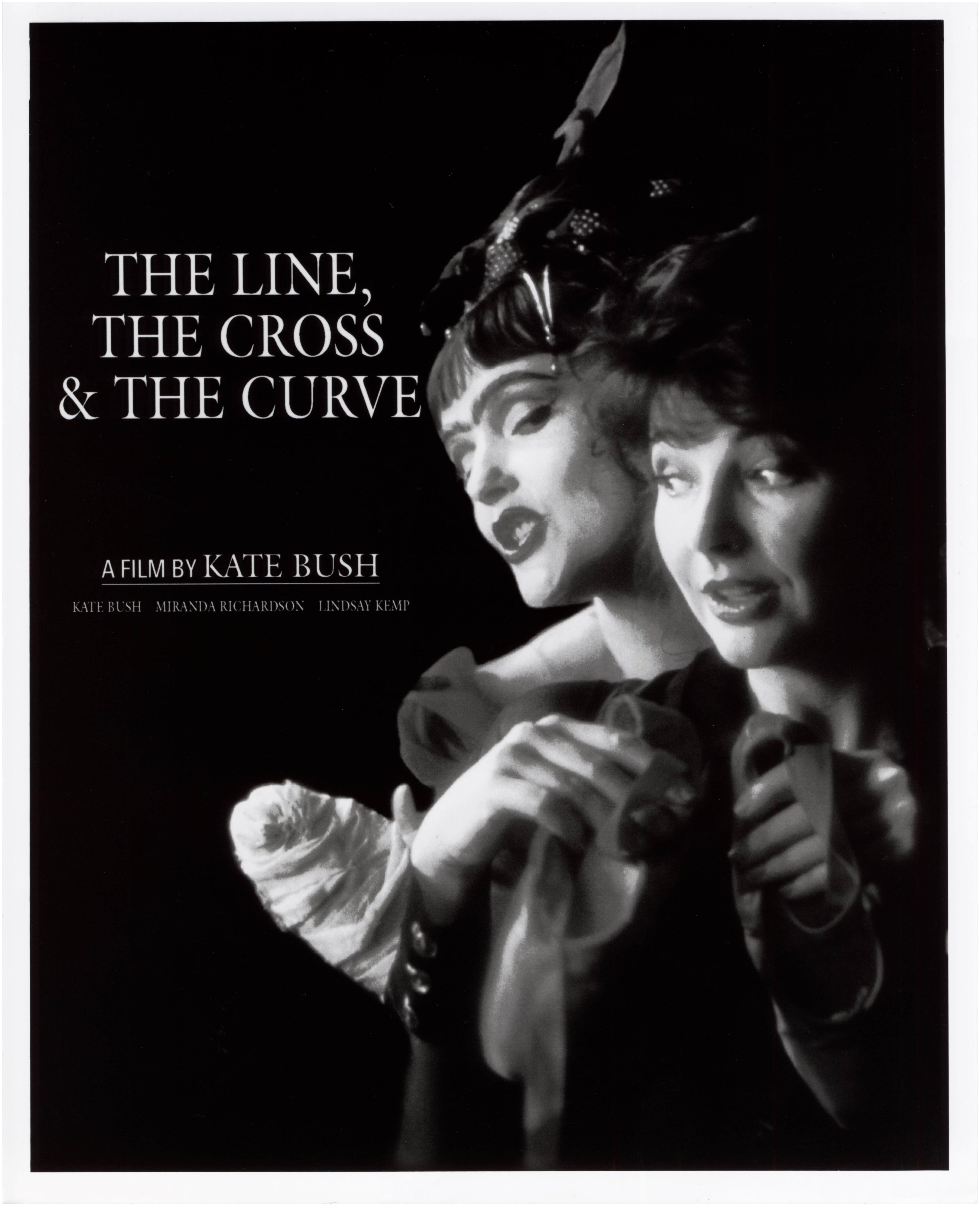 'The Line, The Cross & The Curve' Photograph