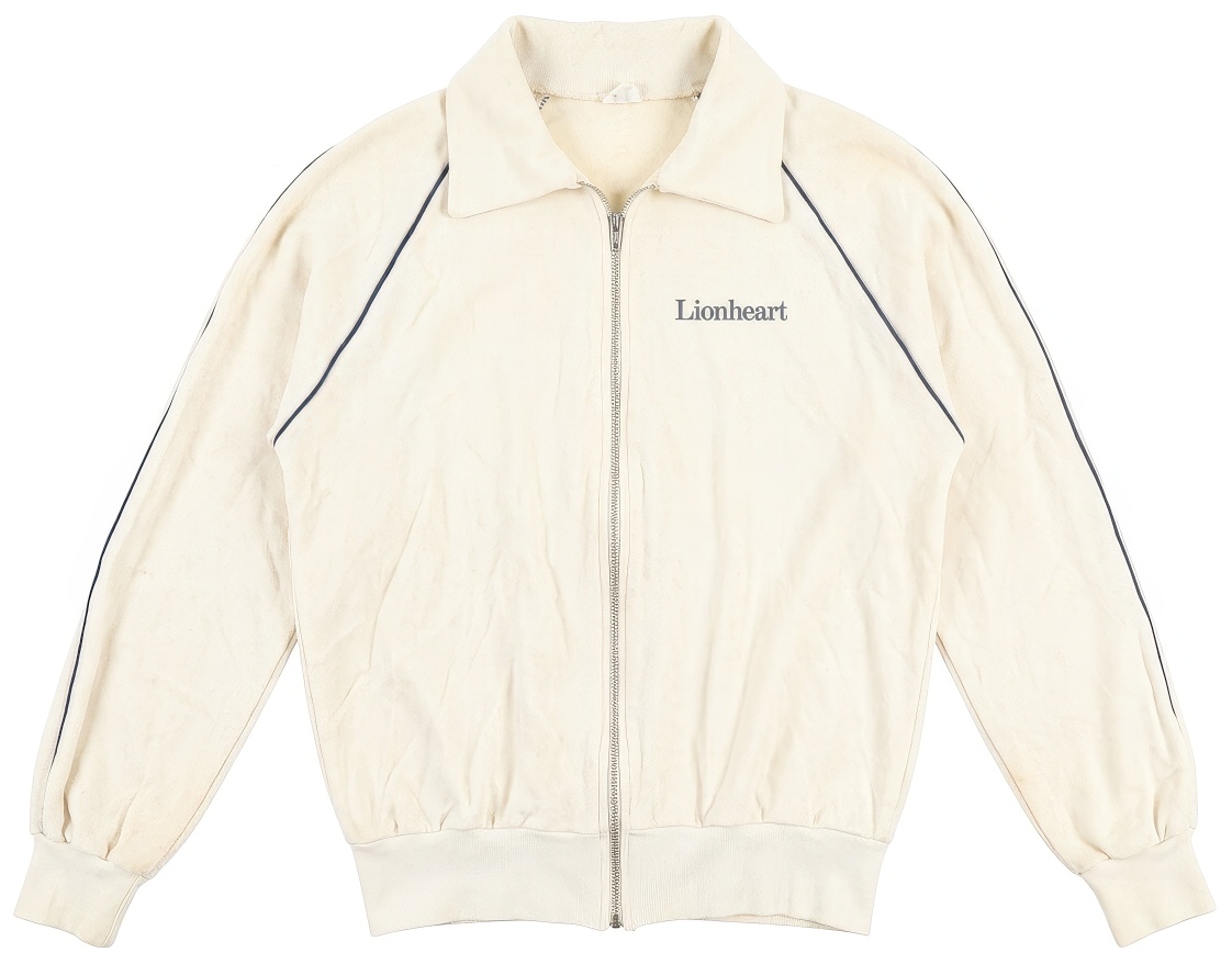 'Lionheart' Tracksuit Top