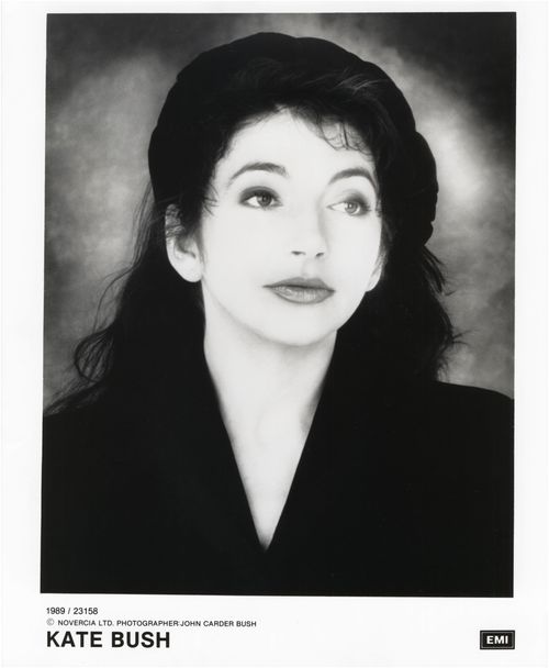 'The Sensual World' Photograph