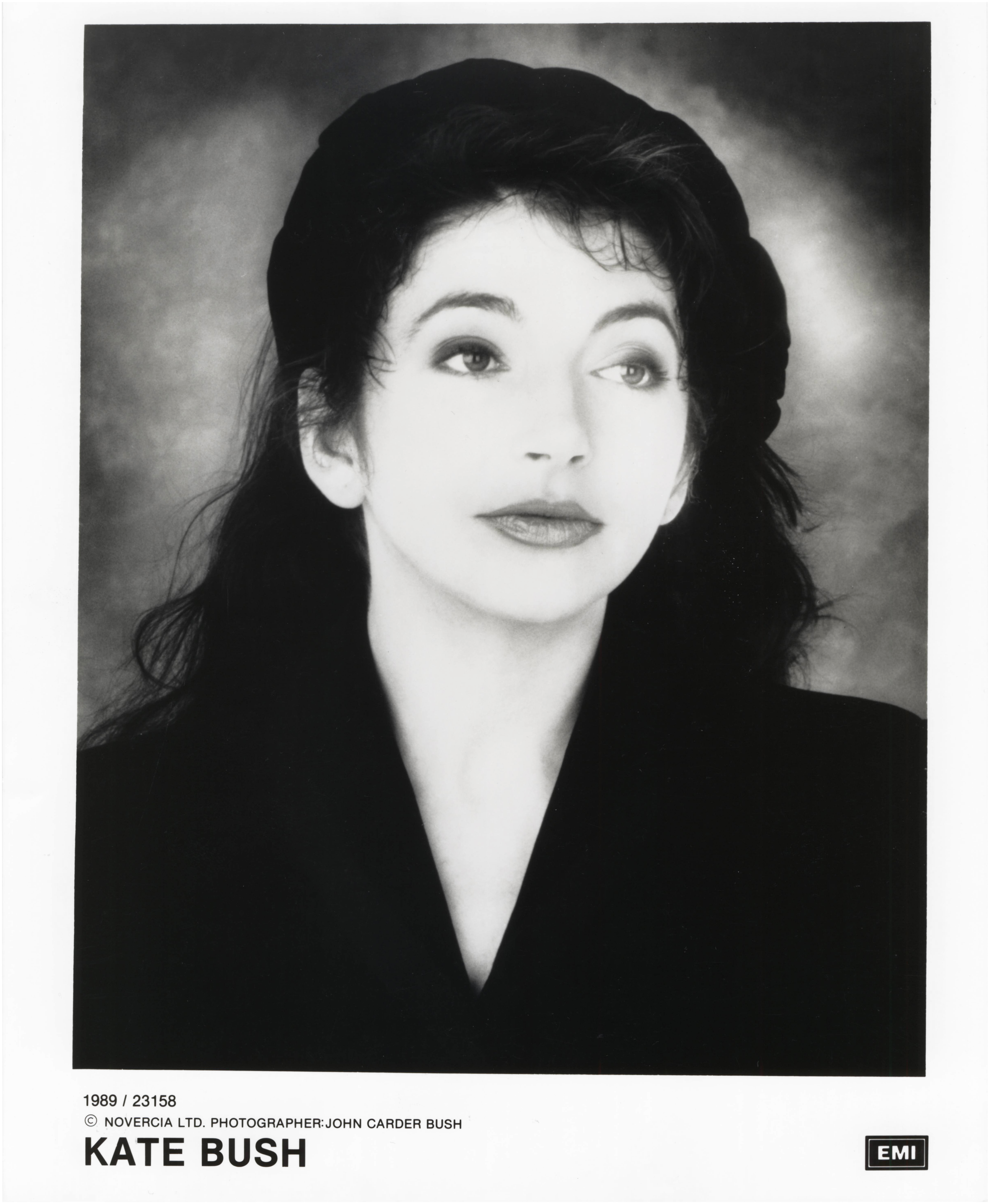 'The Sensual World' Photograph