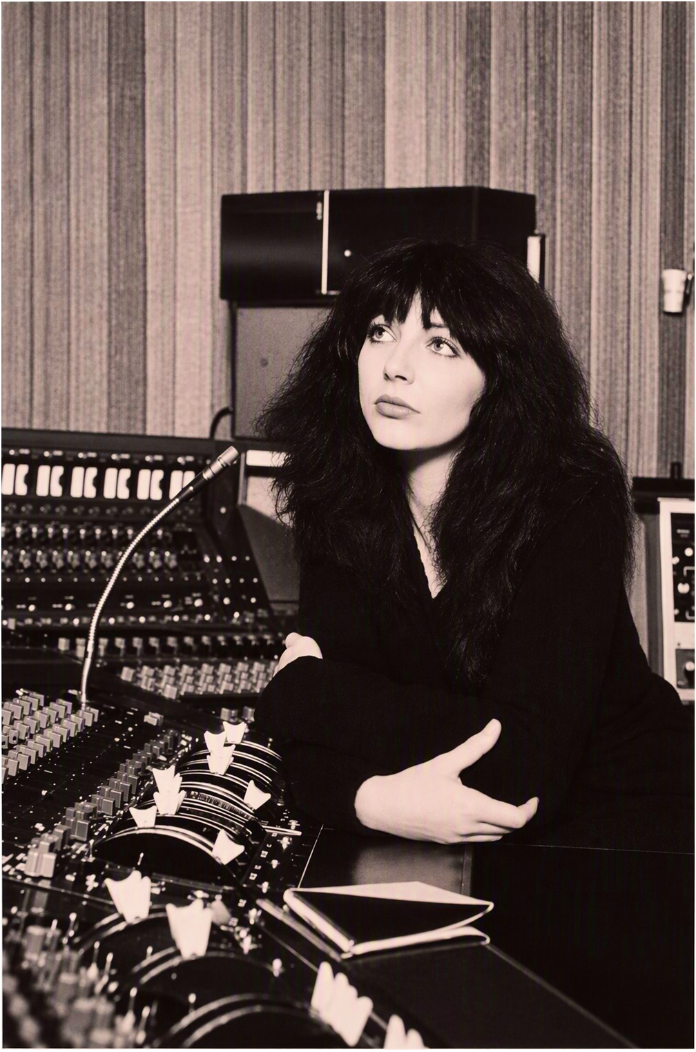 'Kate Bush' Poster