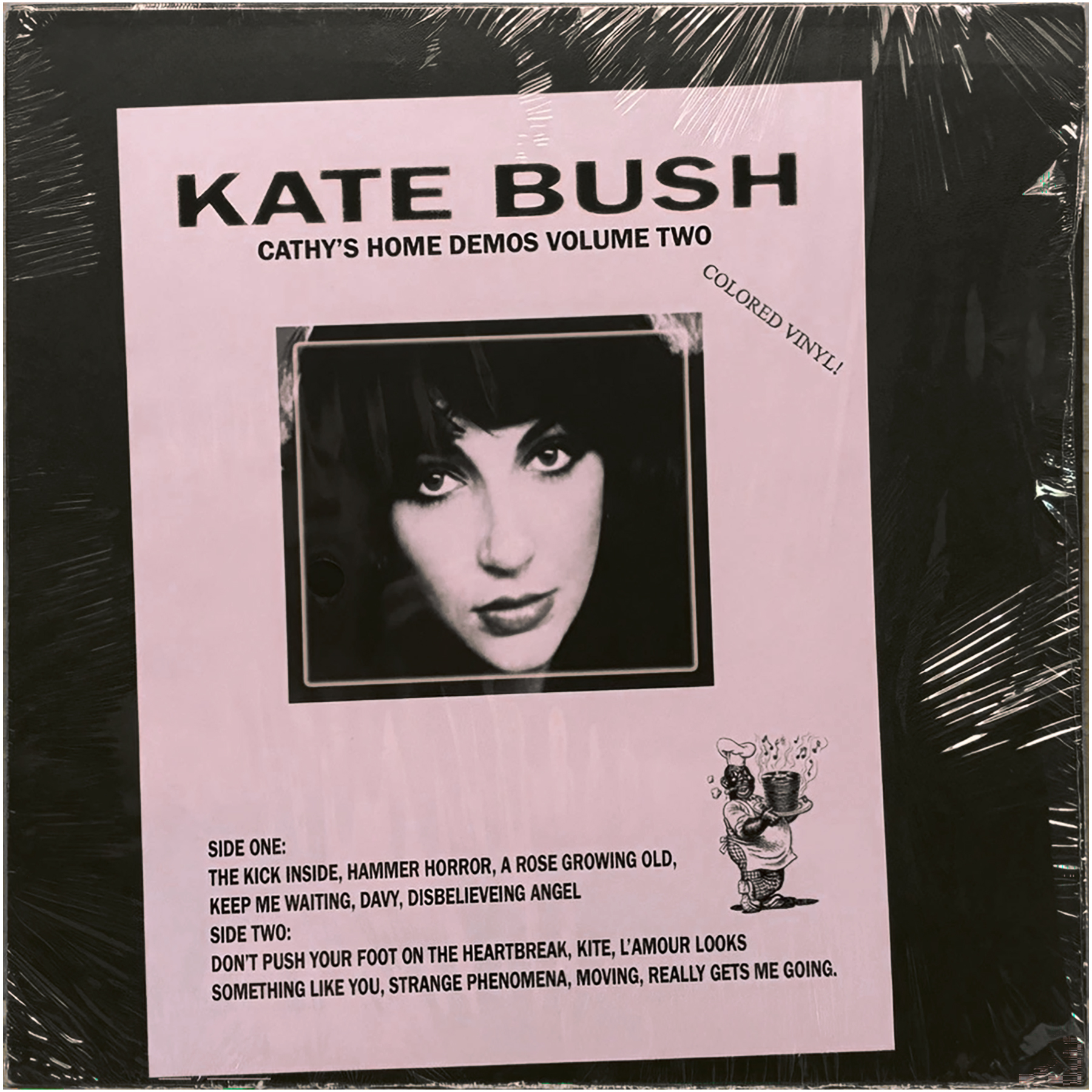 Cathy's Home Demos Volume Two