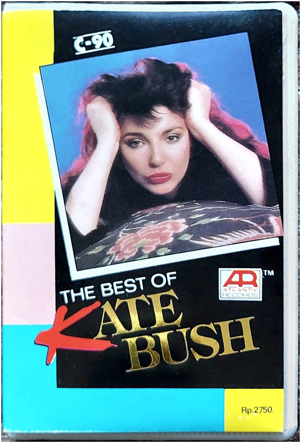 The Best Of Kate Bush