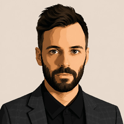 Portrait of Jon-Ross Le Haye