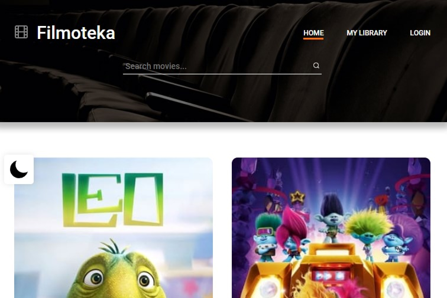 portfolio site