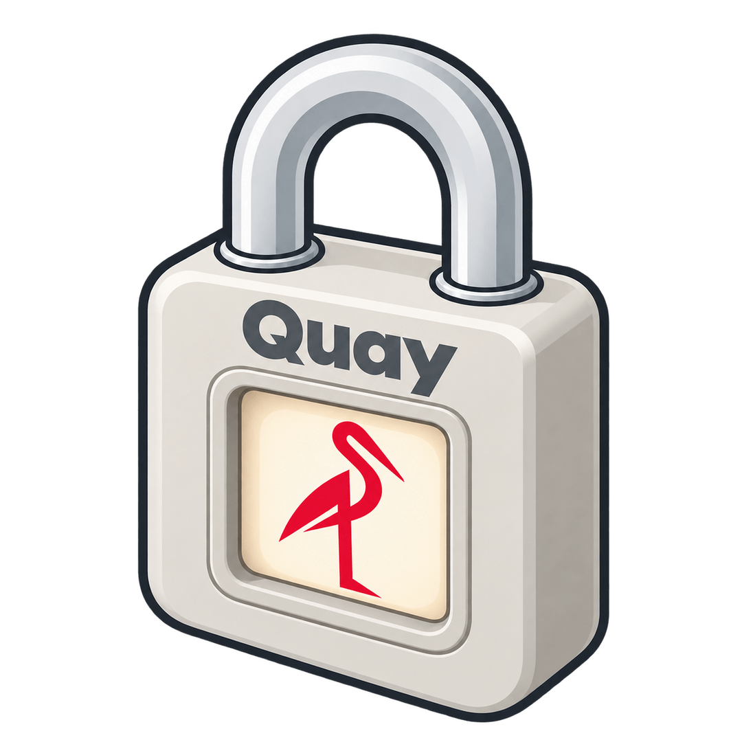 Quay から MinIO イメージをプルすると unauthorized が返されるようになりました