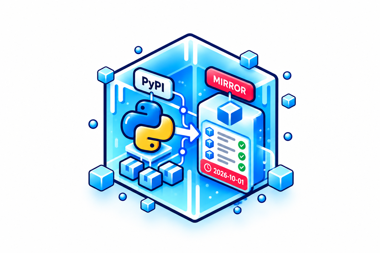 PyPI Mirror: A Practical Guide to Reliable Python Package Installs