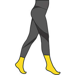 Compression & Support products