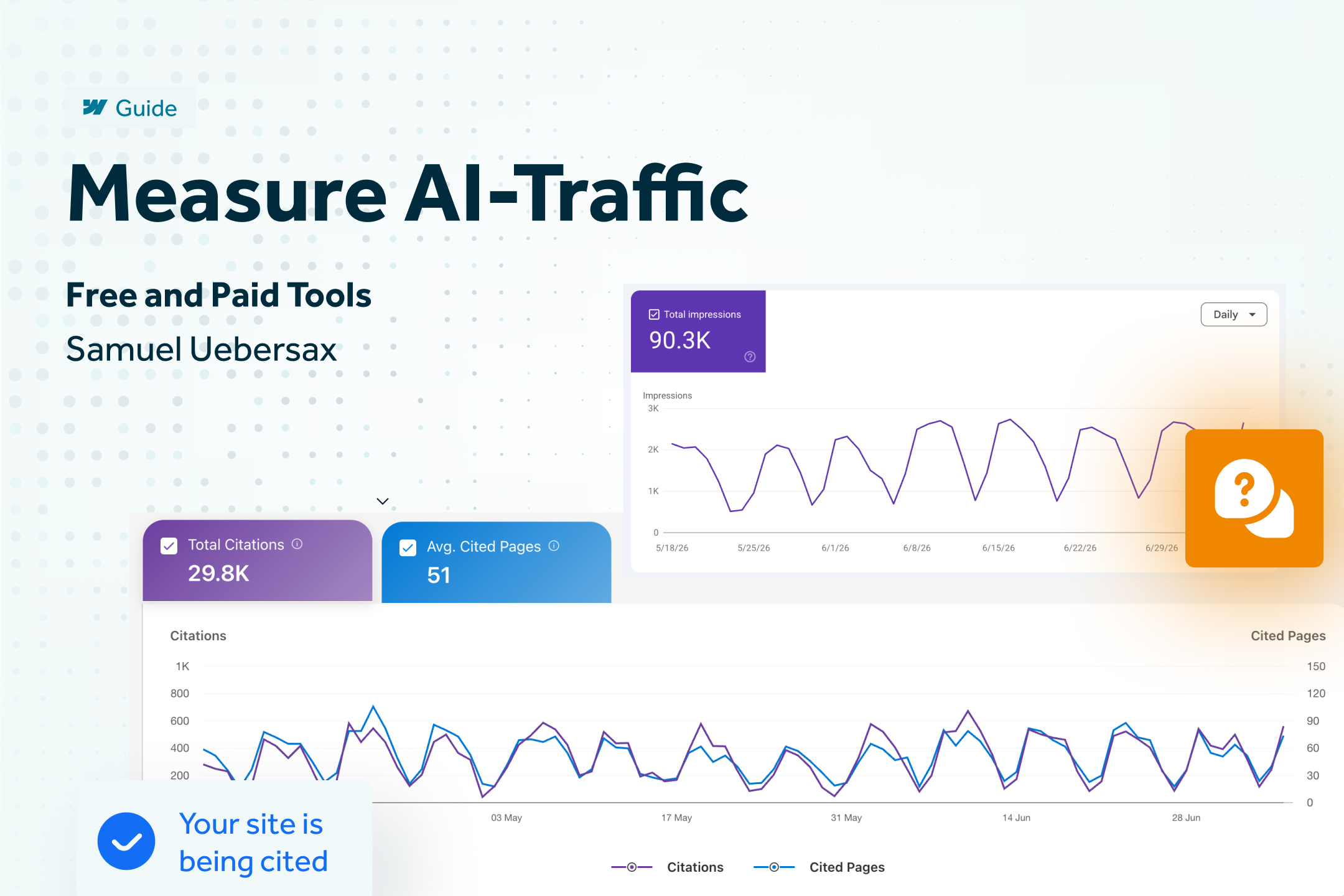 AI Traffic in Google Search Console and Bing Webmaster