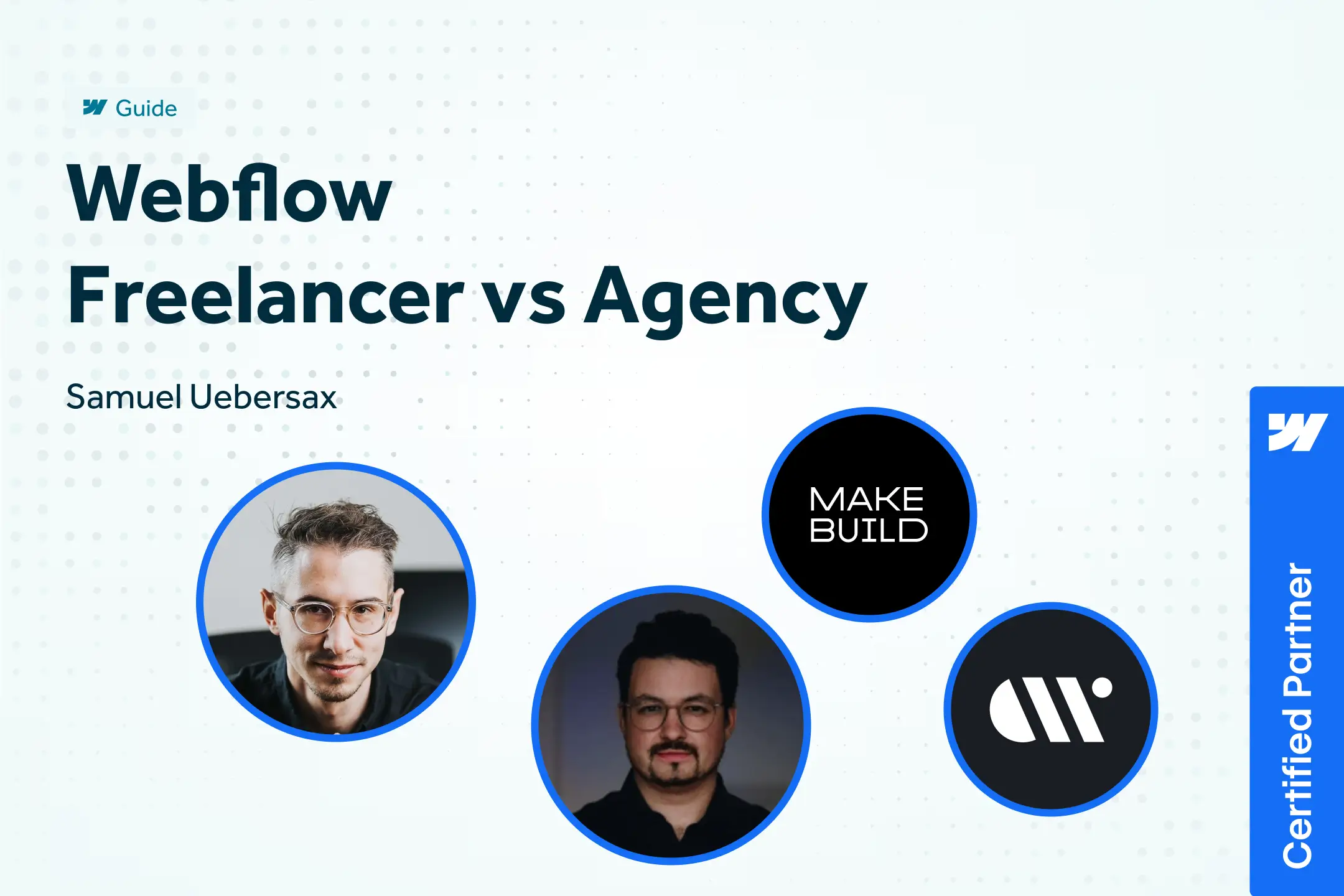 Webflow freelancer recommendations