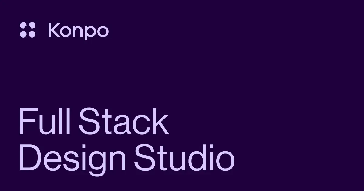 Coachable · Case Study | Konpo Studio