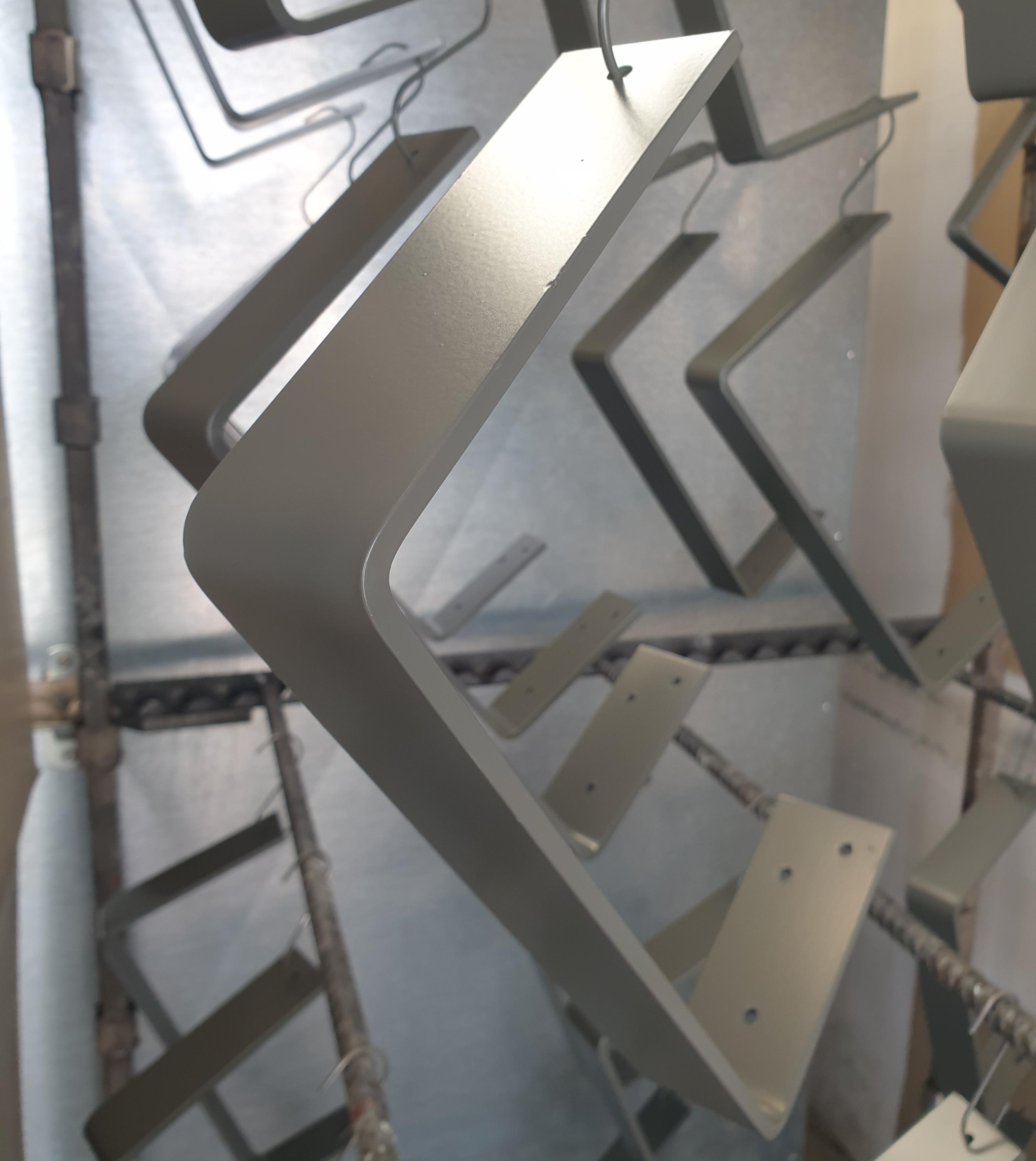 Custom External Box Brackets 