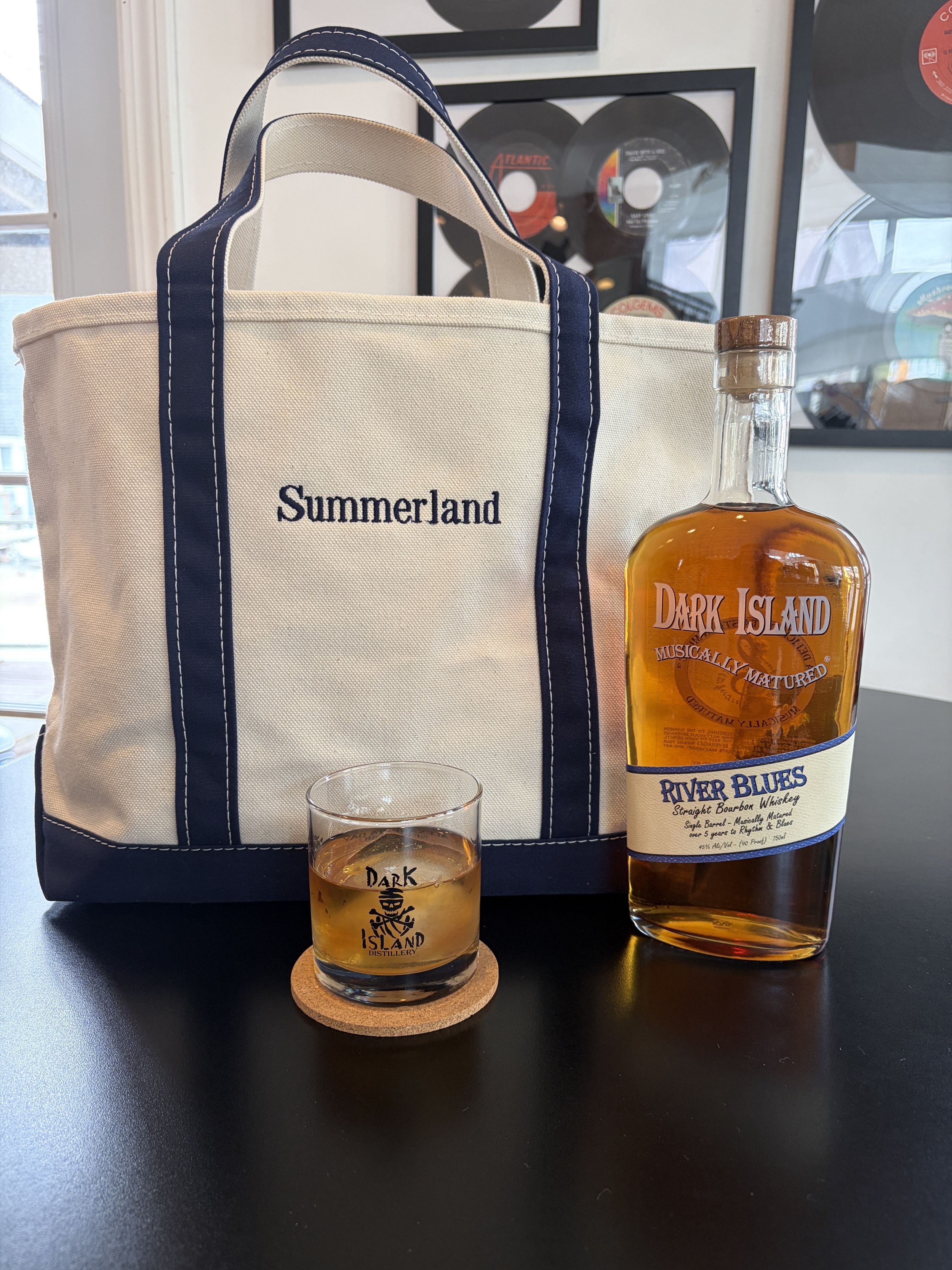 Bourbon and Business event at Summerland Yacht Sales