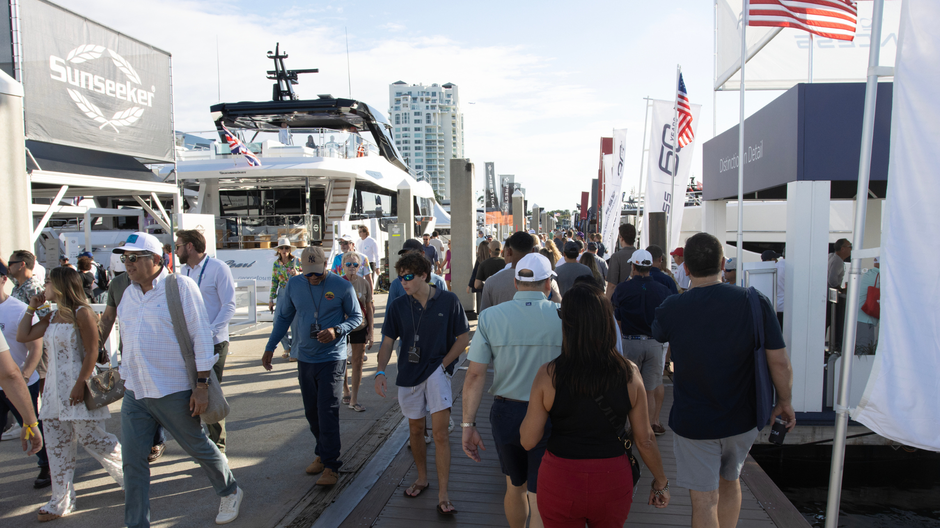 Fort Lauderdale International Boat Show