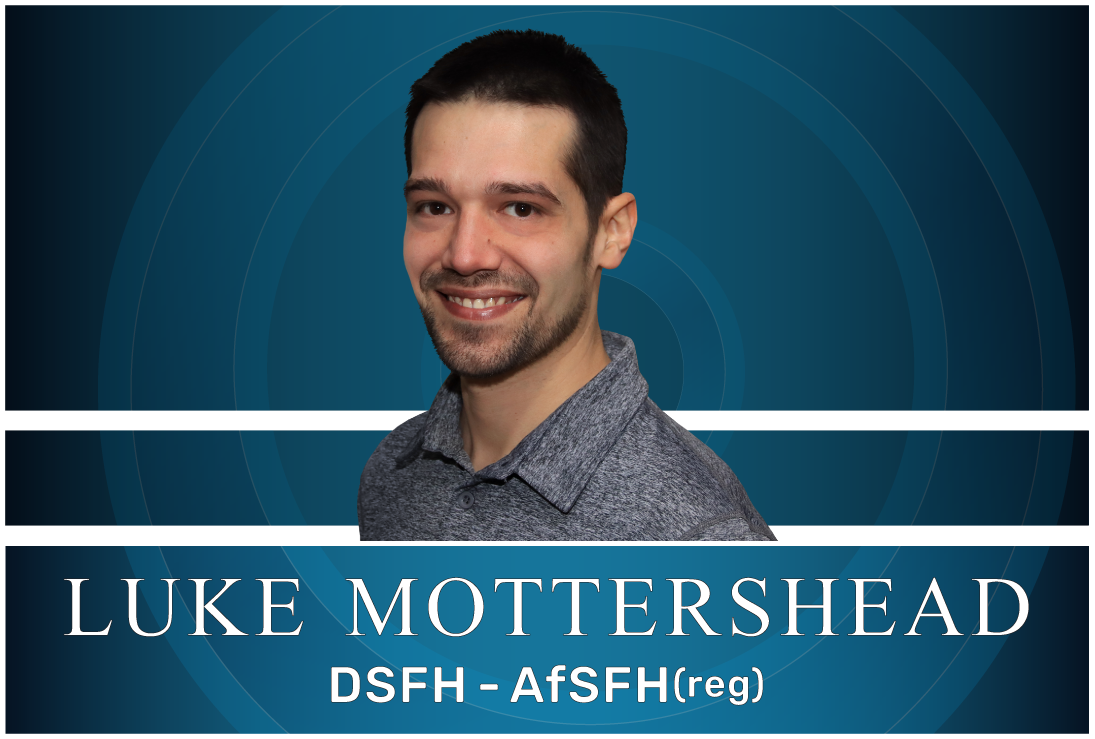 Luke Mottershead, Solution Focused Talk Therapist, Counsellor and Hypnotherapist