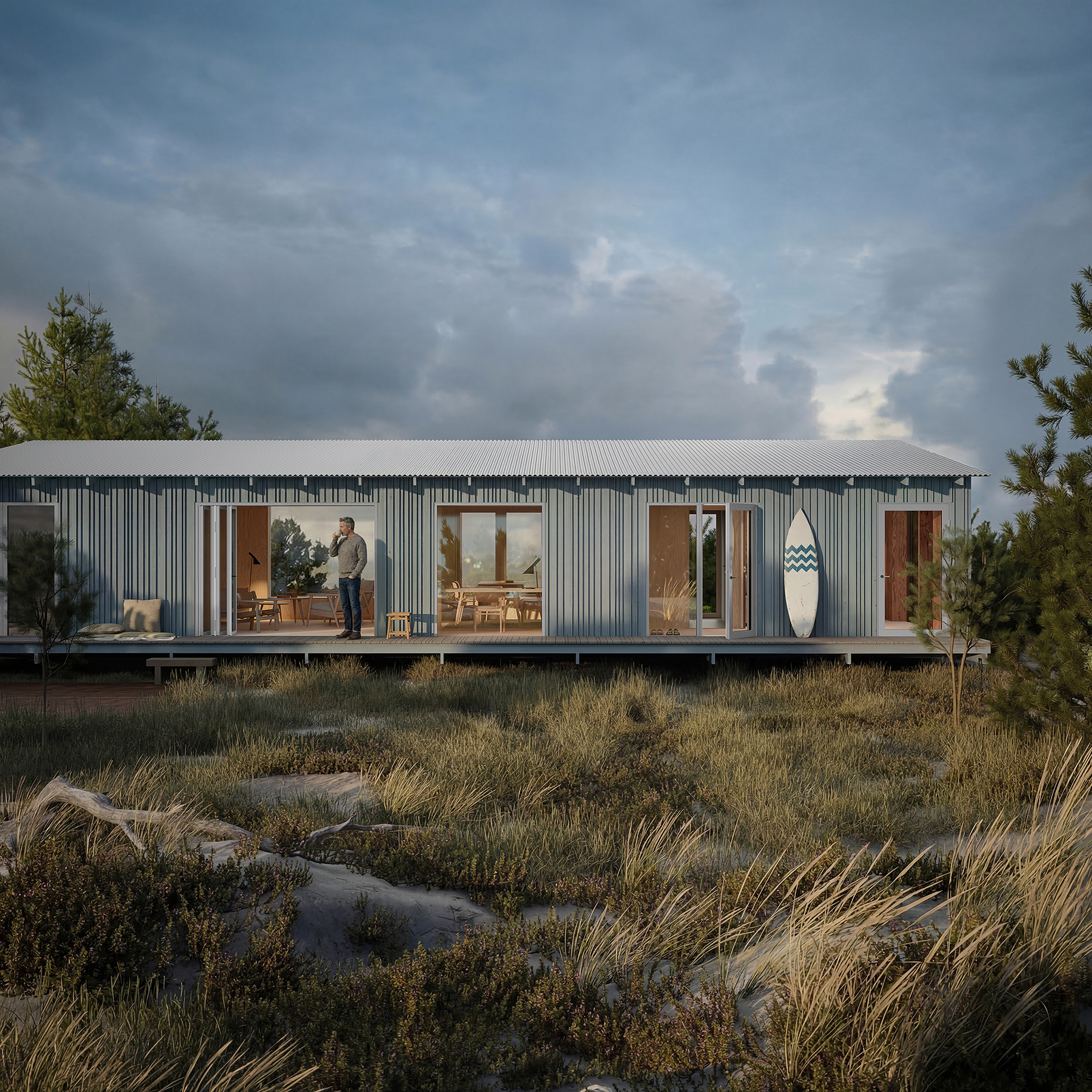 Skab rum til balance i livet