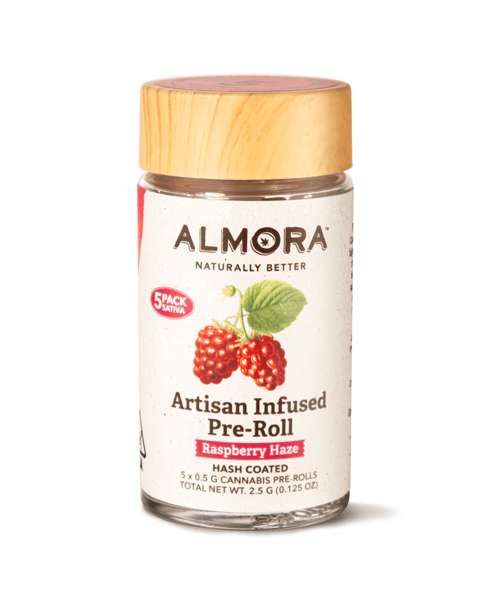 5ct Artisan Infused Pre-Rolls