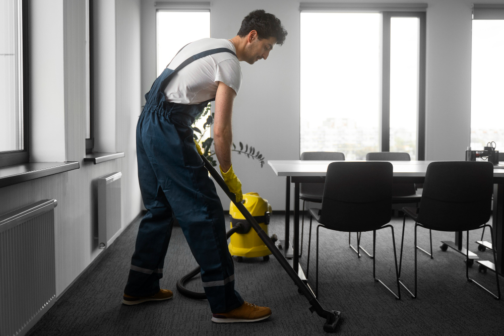 Commercial Cleaning Leeds 