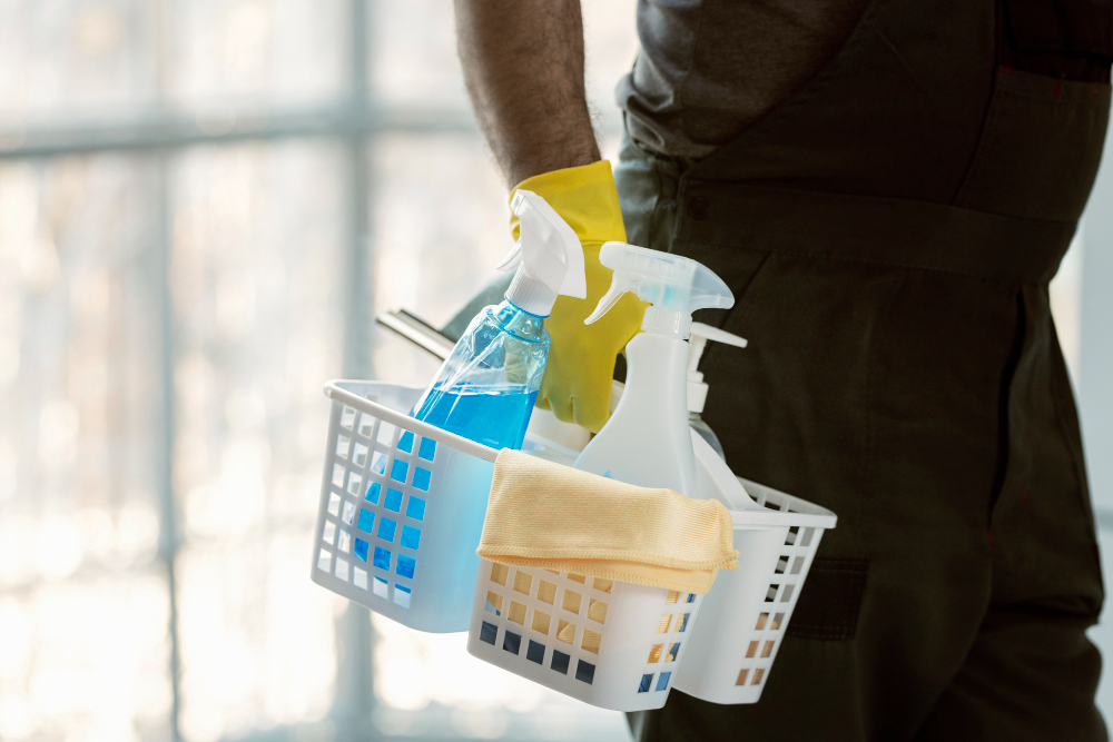 Cleaners North Leeds