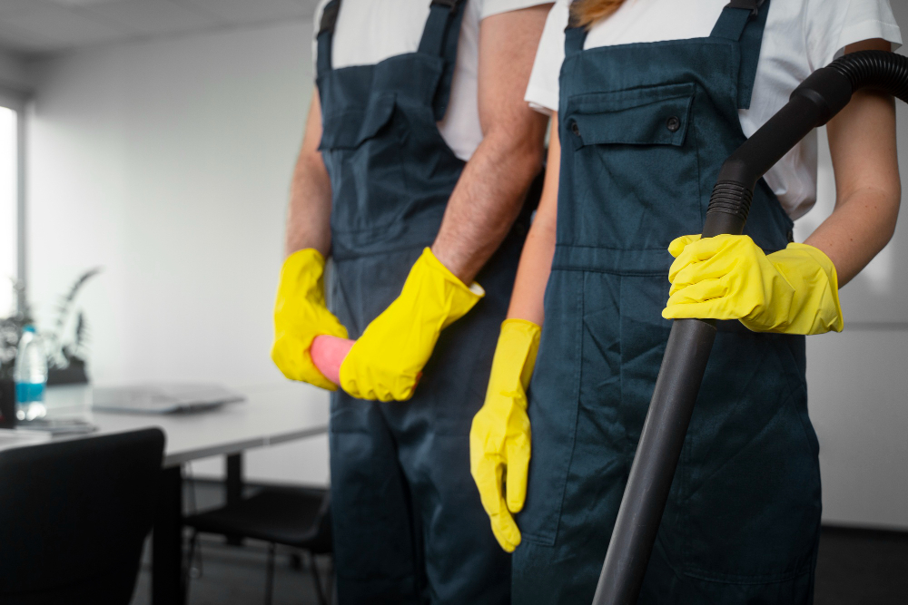 Cleaning Services Leeds University