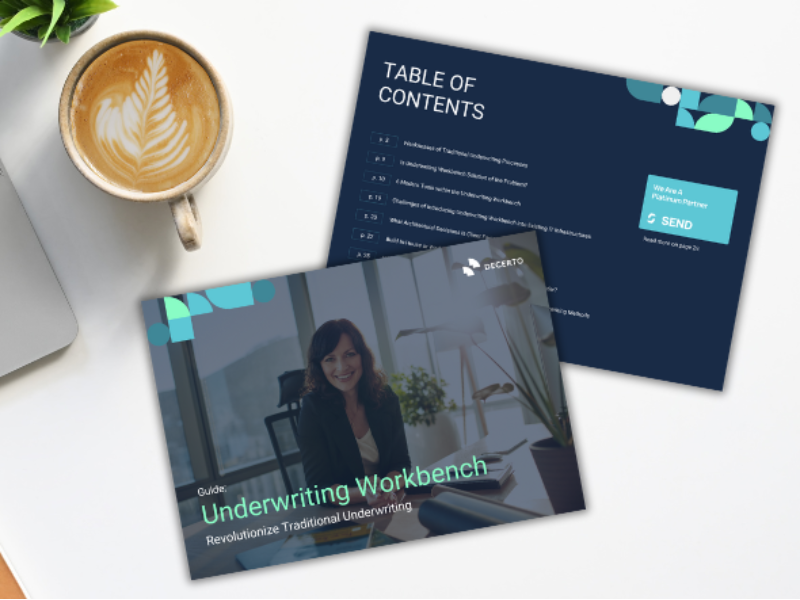 Underwriting Workbench ebook