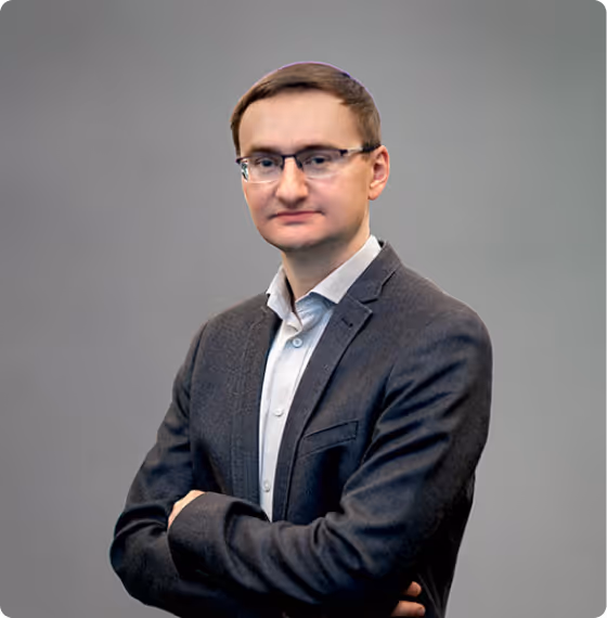 Piotr Biedacha CEO Decerto