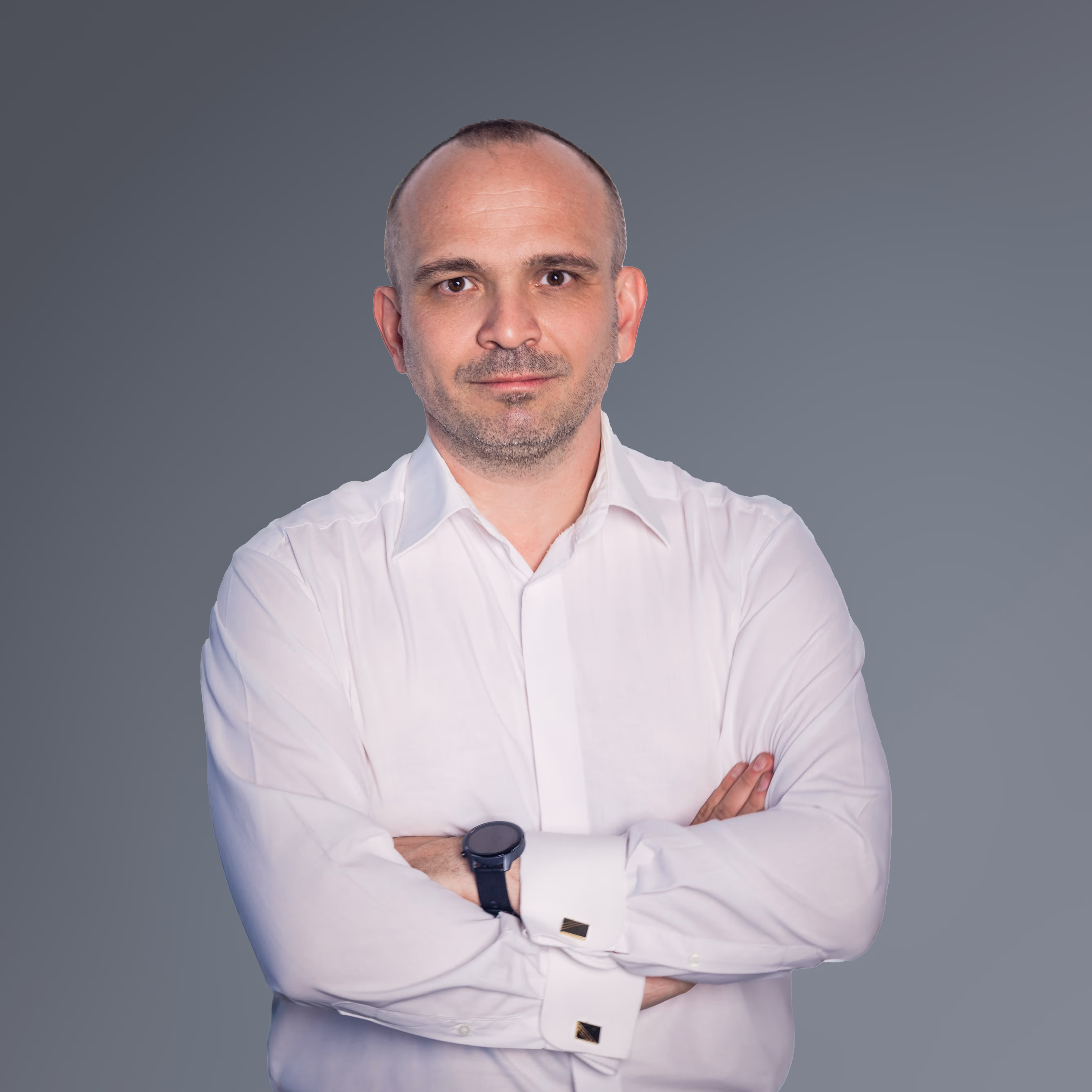 Piotr Biedacha CEO Decerto