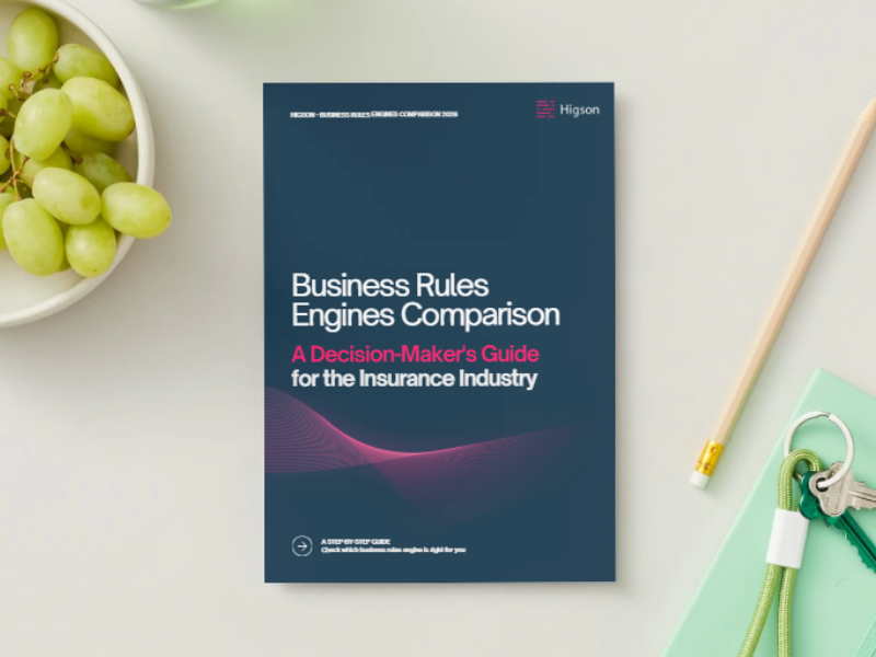 Business Rules Engines Comparison 2026