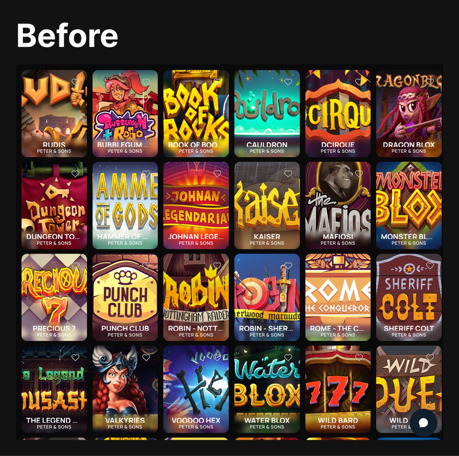 A grid displaying the 'input' stage of the workflow. These graphic assets represent the initial metadata images which, without processing, lack the necessary background depth for modern responsive layouts and carry unnecessary data bloat that hinders website performance.