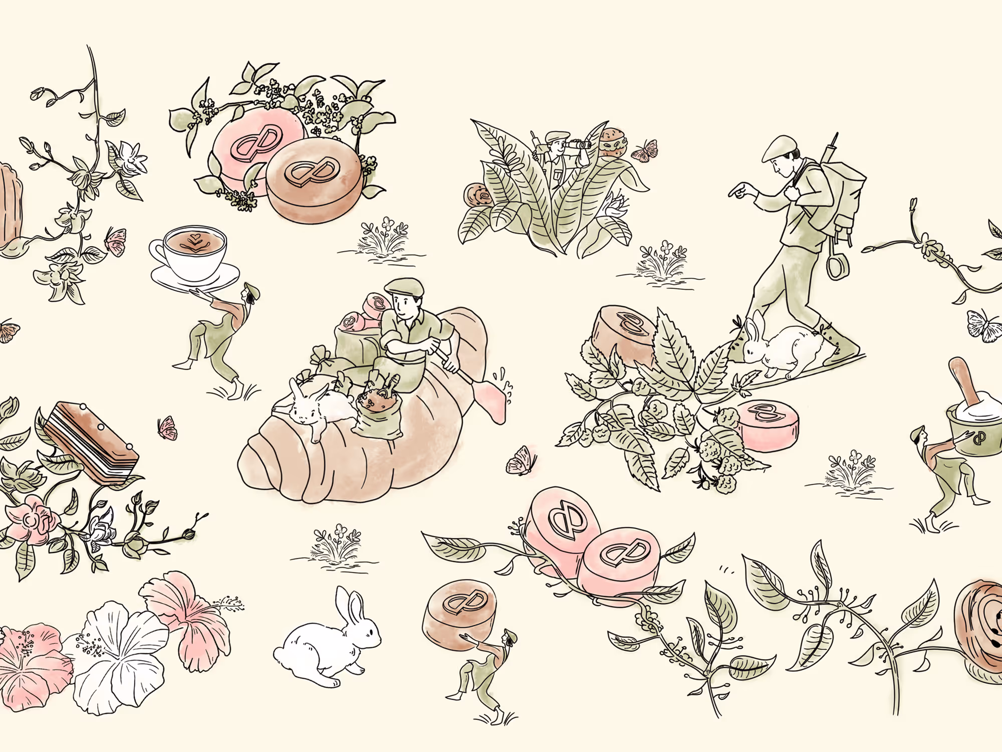 Pain Chaud Mid-Autumn Festival 2025