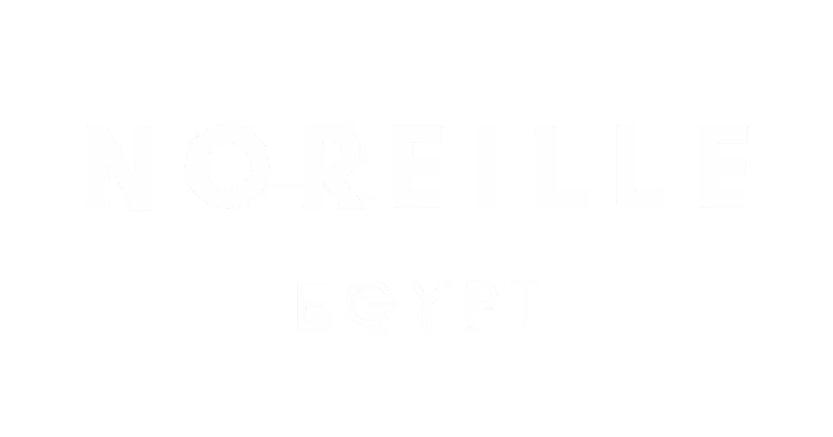 Official Noreille Egypt Written Logo