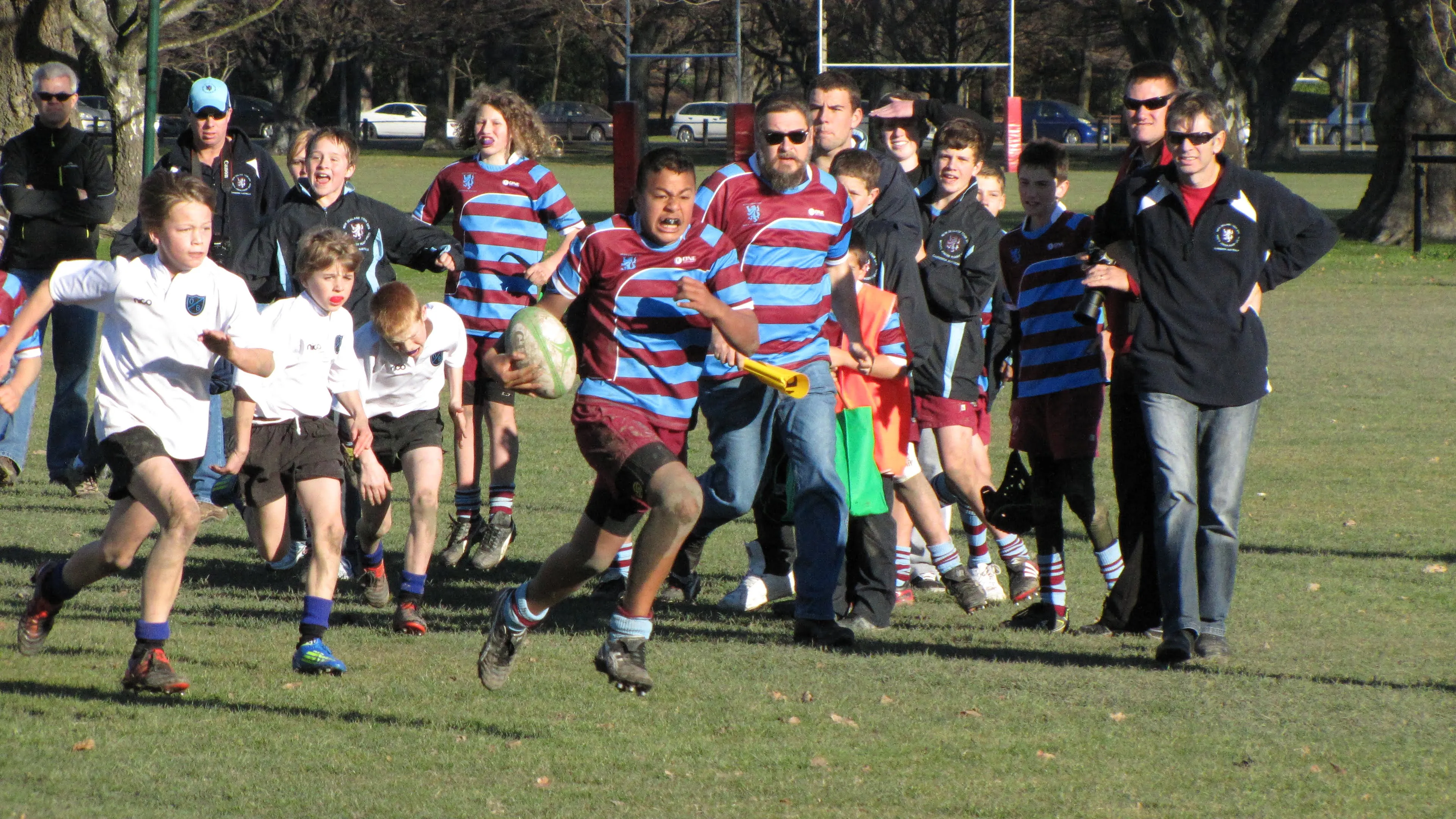 After the ultimate rugby experience for your team, school or group? Download the specific tour you're after below and check out all the excursions, the specialist coaching and unique experiences.