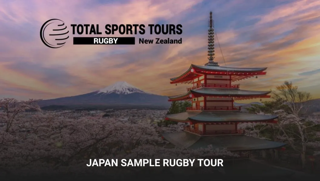 Join in this twelve-day rugby tour of Japan. Visit some of the country's most incredible sights and play against some top teams in four competitive matches.