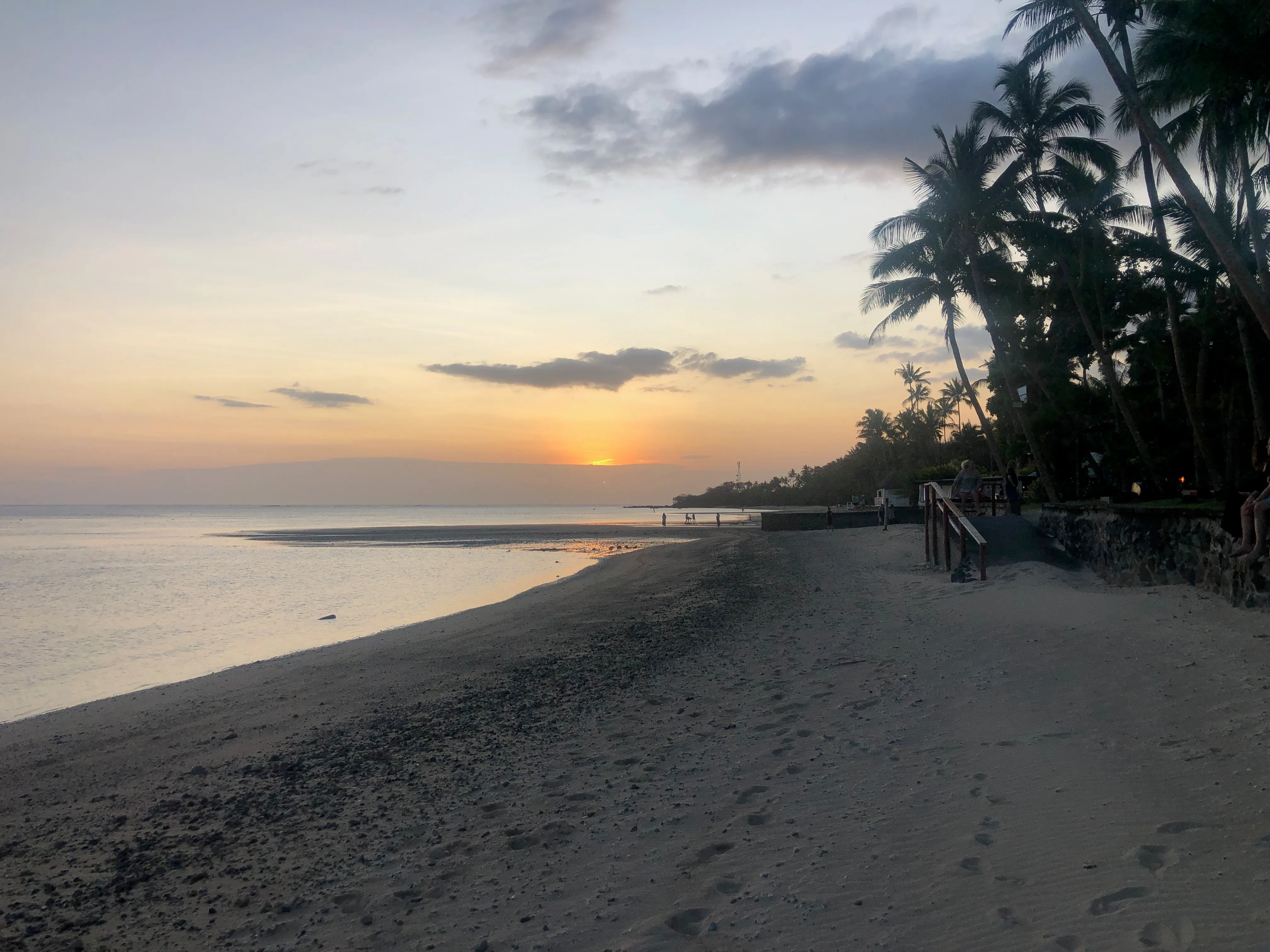Fiji - just a short flight from New Zealand and Australia. Here rugby and sport plays a major role in the people's culture. There are few better places than Fiji to enjoy sunny days, white sand beaches, resort amenities and . . . why not play some rugby while you're at it!
