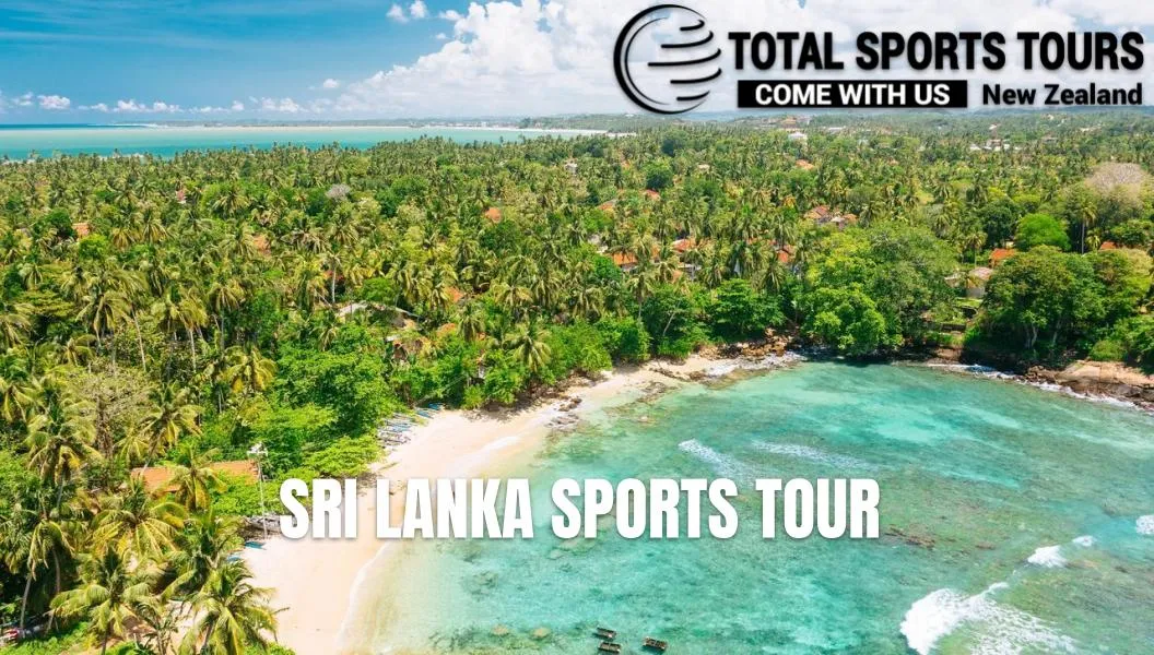 Fly Auckland direct to Colombo and enjoy 12 days of luxury accommodation, cultural experiences, wildlife encounters and sport (cricket, basketball, rugby, volleyball).