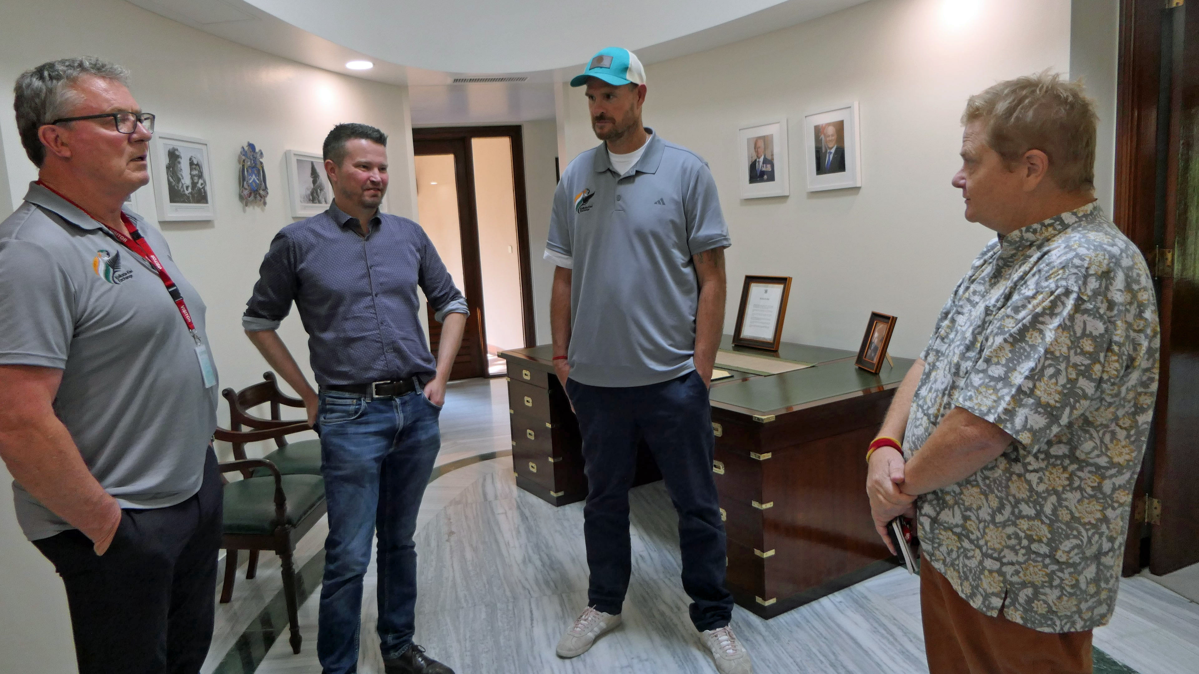 New Zealand High Commission to India and the KKeX