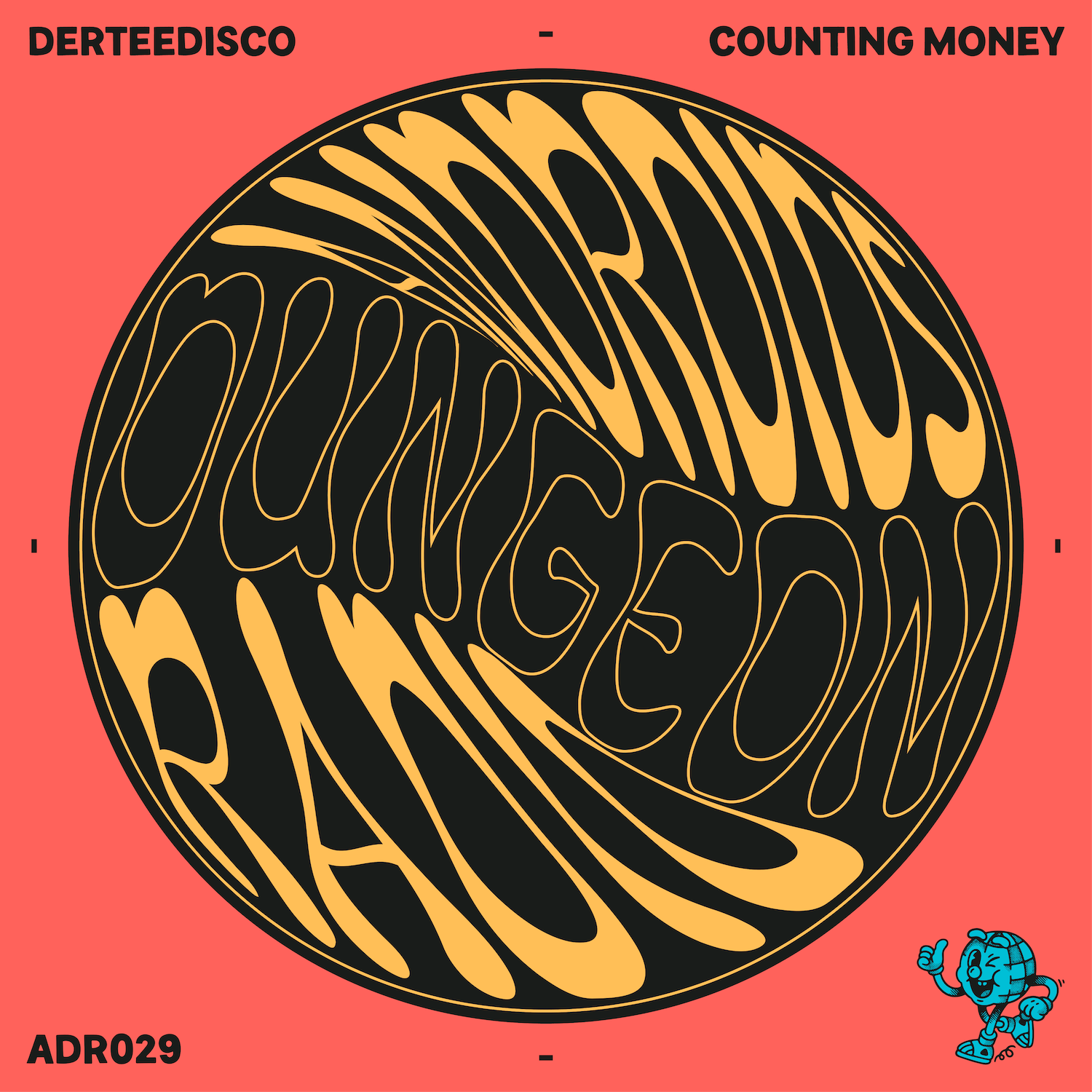 DerteeDisco - Counting Money