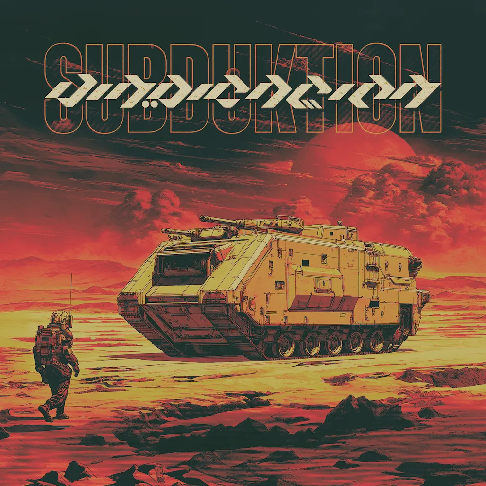 Subduktion - Vindication