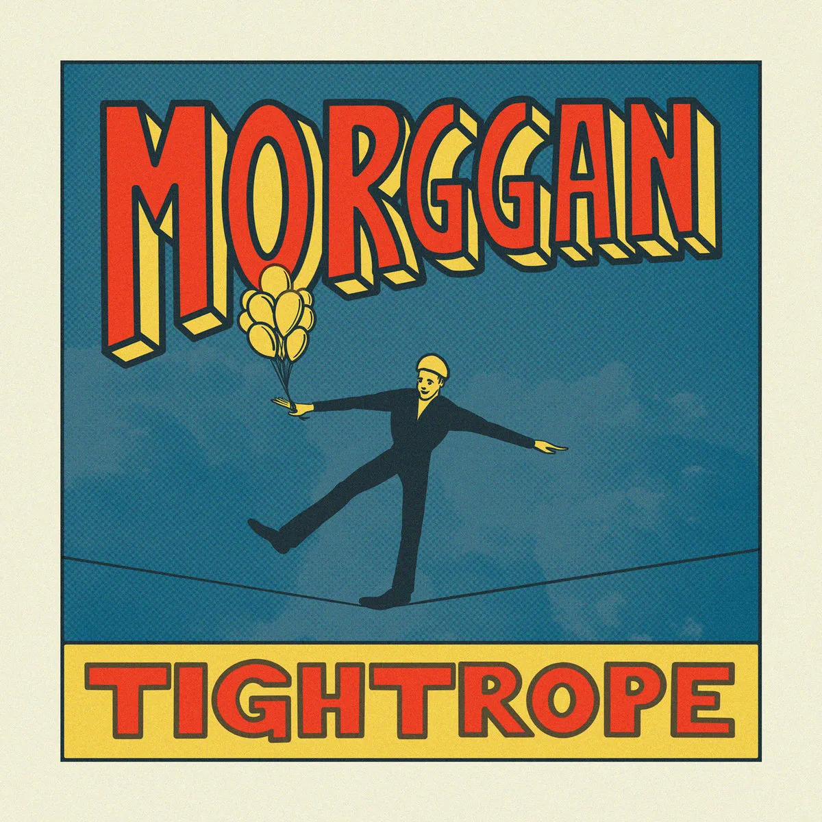 Morggan - Tightrope
