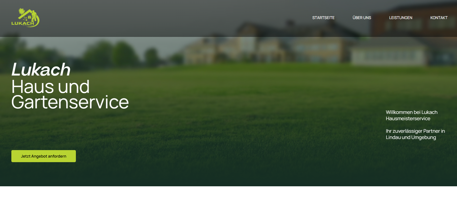 Lawyer Website